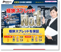 海外FX　BIGBOSS